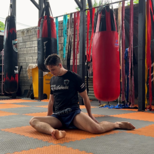 Mobility for Muay Thai